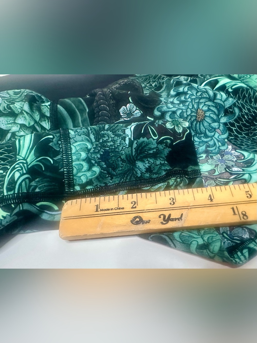 🦄 RARE Lululemon Floral Racerback Bra & Speed Up Shorts Set Sz 12/10 Collectors - Picture 13 of 14